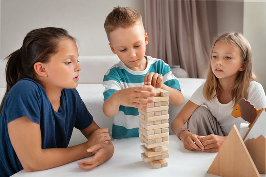 Društvene igre i razvoj logičkog razmišljanja: Što se krije iza svake odluke?